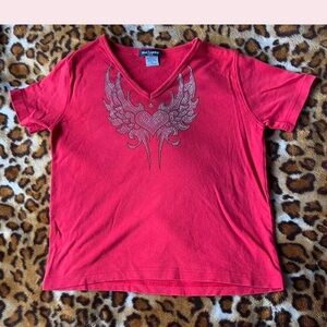 Art Class Red Kids T-Shirt